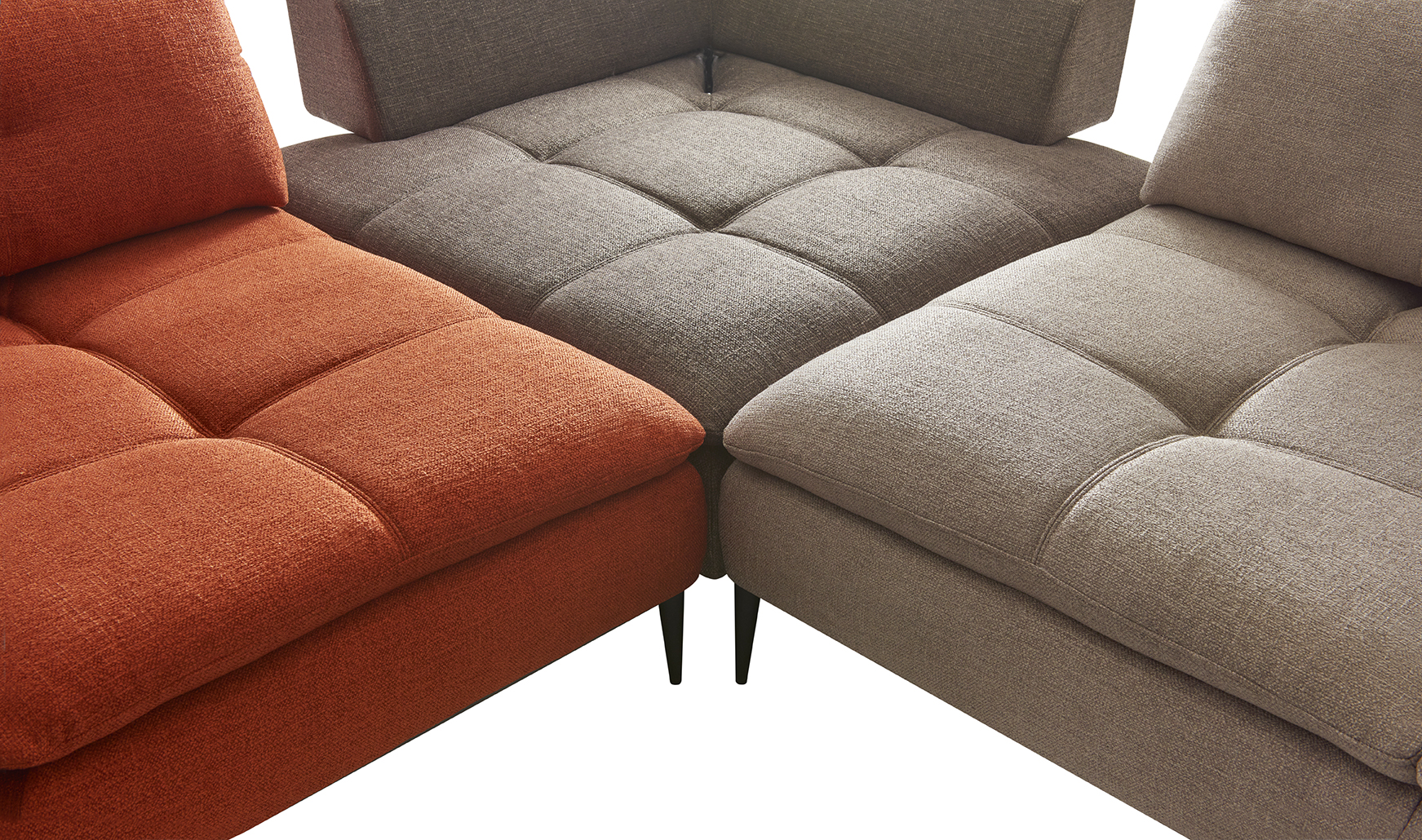 Slider Canapé d'angle FACTORY (image 7)