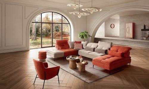 Banquette 2 places FACTORY 1