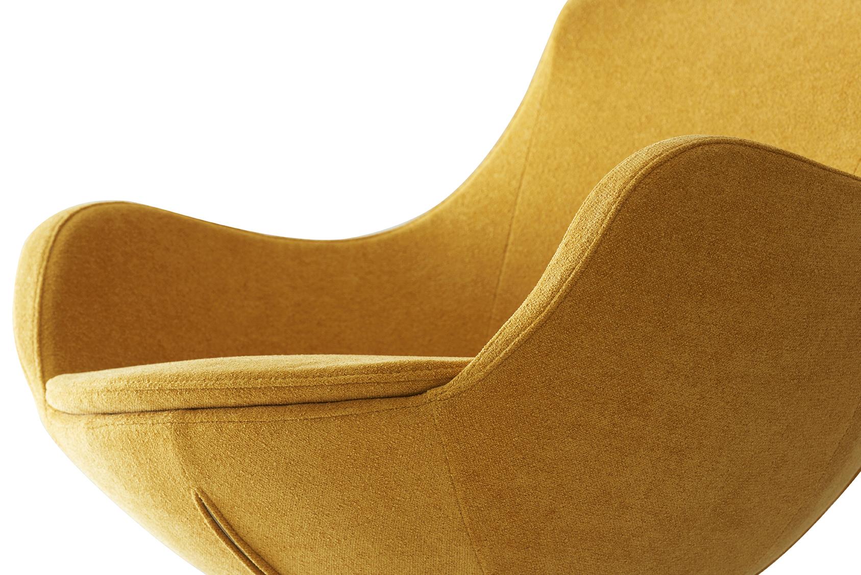 Slider Fauteuil pivotant HUEVO (image 7)