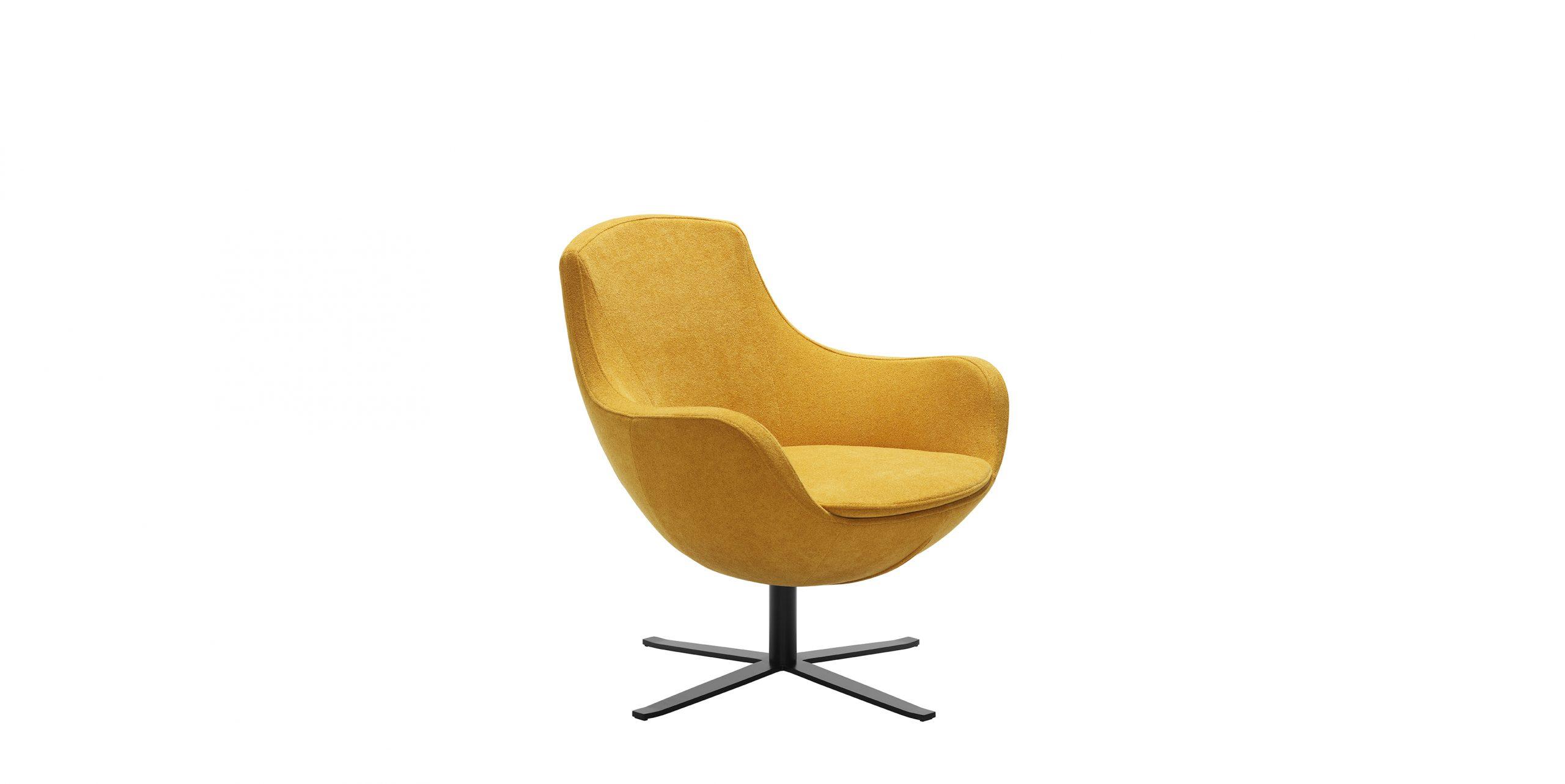 Slider Fauteuil pivotant HUEVO (image 6)
