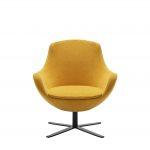 Miniature Fauteuil pivotant HUEVO (image 5)