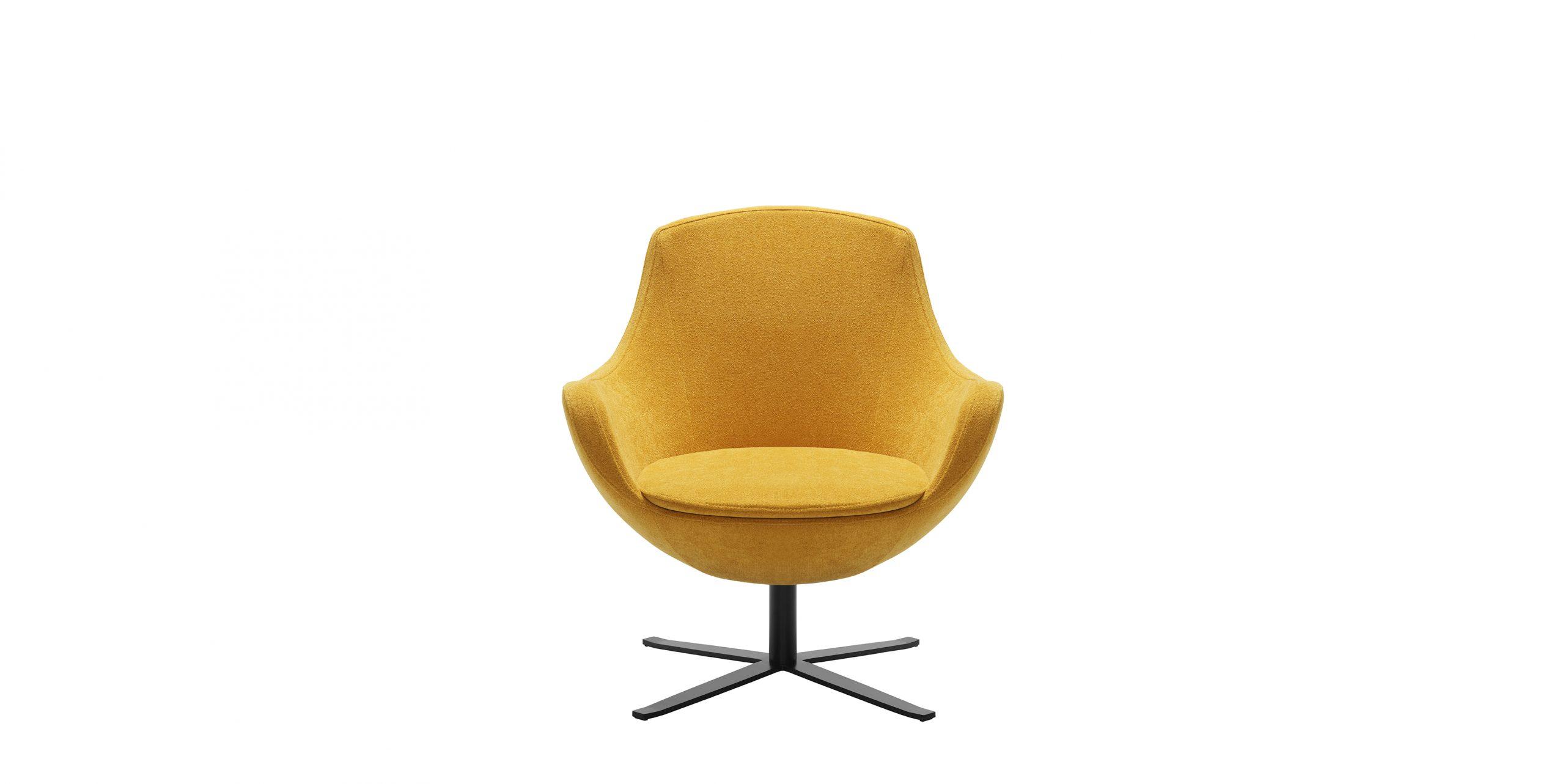 Slider Fauteuil pivotant HUEVO (image 5)