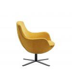 Miniature Fauteuil pivotant HUEVO (image 4)