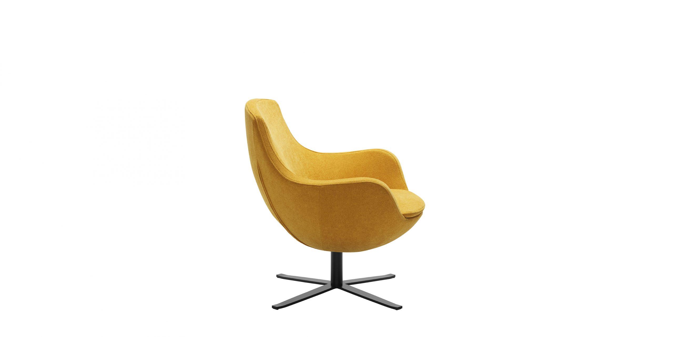 Slider Fauteuil pivotant HUEVO (image 4)