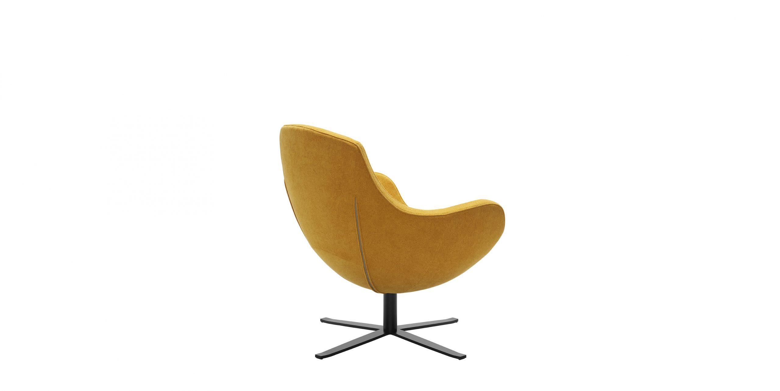 Slider Fauteuil pivotant HUEVO (image 3)