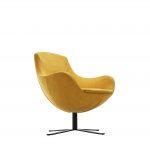 Miniature Fauteuil pivotant HUEVO (image 2)