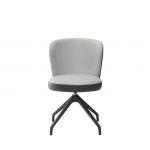 Miniature Chaise en tissu pivotante OCEAN (image 3)