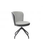 Miniature Chaise en tissu pivotante OCEAN (image 2)