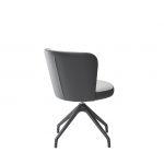 Miniature Chaise en tissu pivotante OCEAN (image 5)