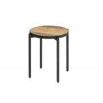 Miniature Table basse ronde QUEBEC (image 3)