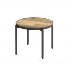 Miniature Table basse ronde QUEBEC (image 2)