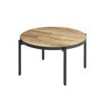 Miniature Table basse ronde QUEBEC (image 4)