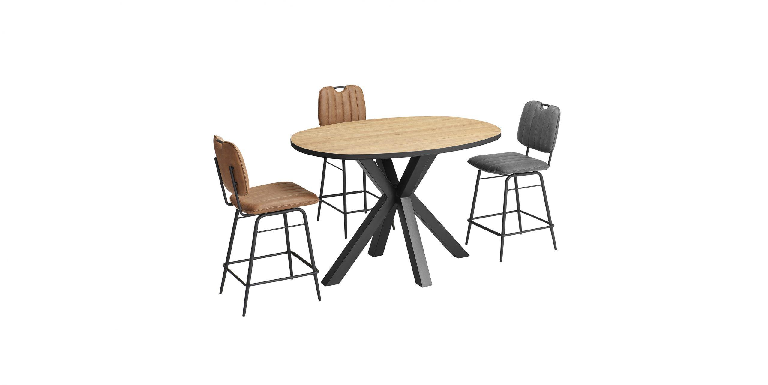 Slider Table de bar QUEBEC (image 3)