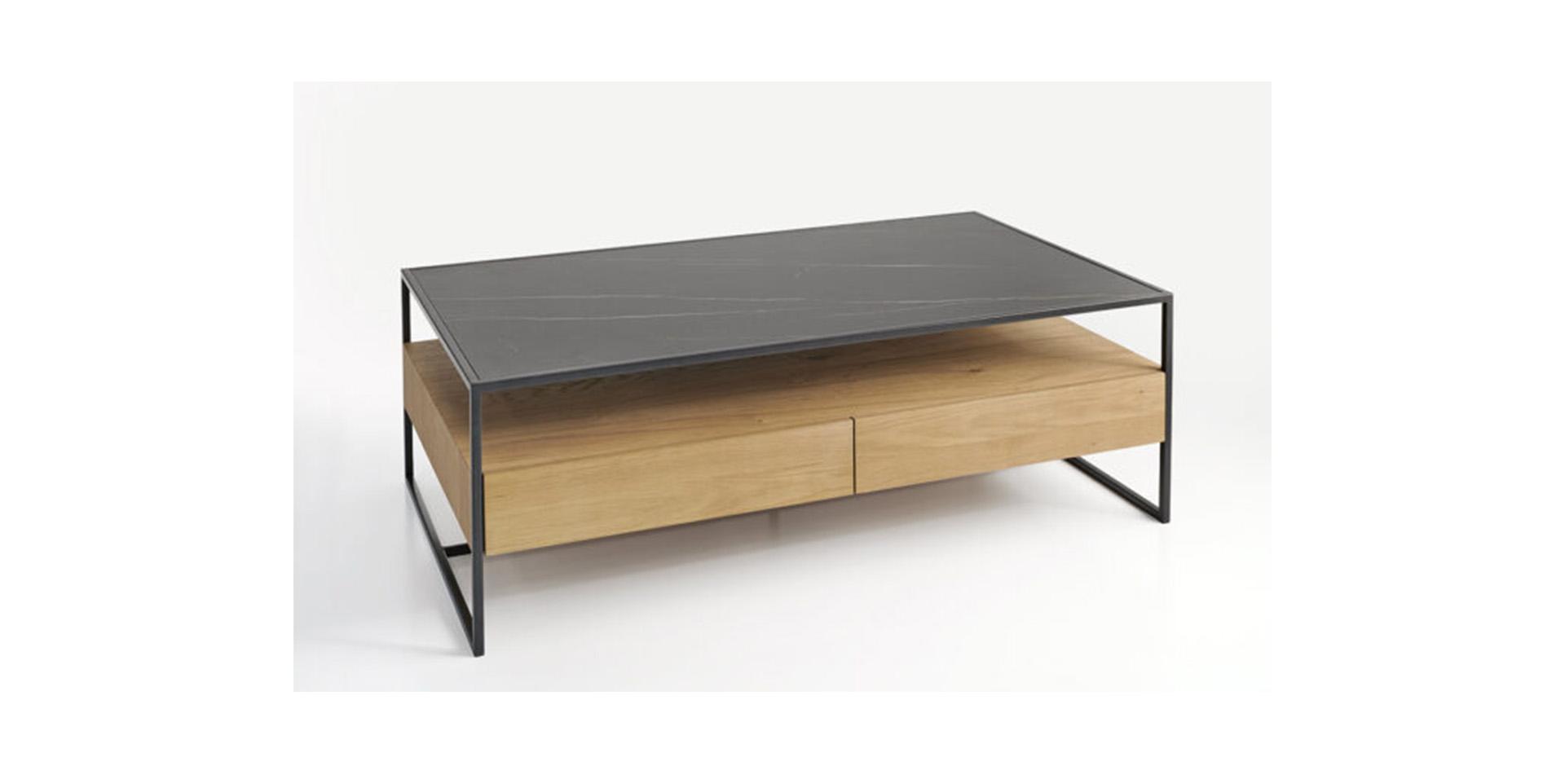 Slider Table basse DANUBE (image 2)