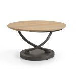 Miniature Table basse pivotante ronde MAGMA (image 3)