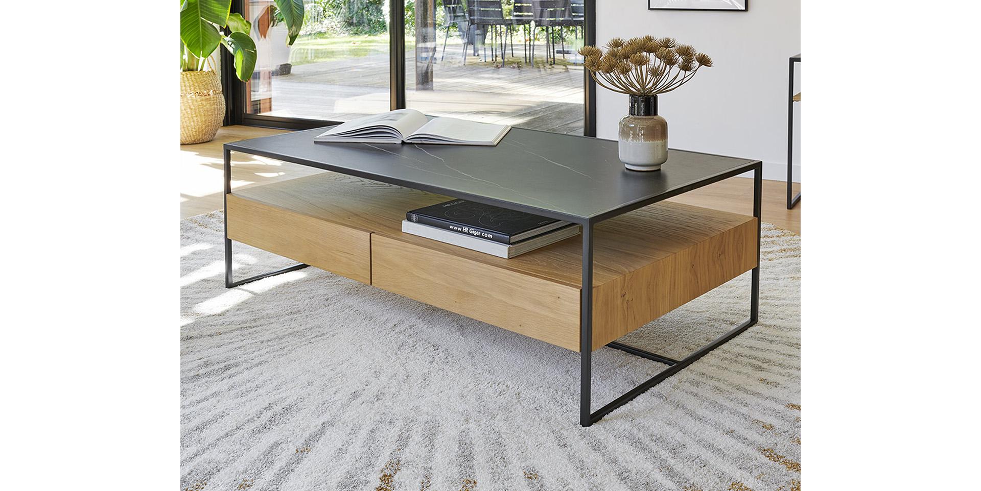 Slider Table basse DANUBE (image 1)