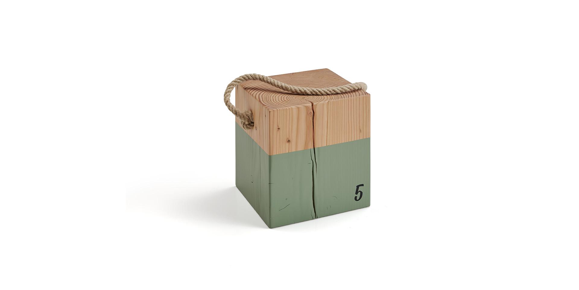 Slider Selette TRUNK (image 2)