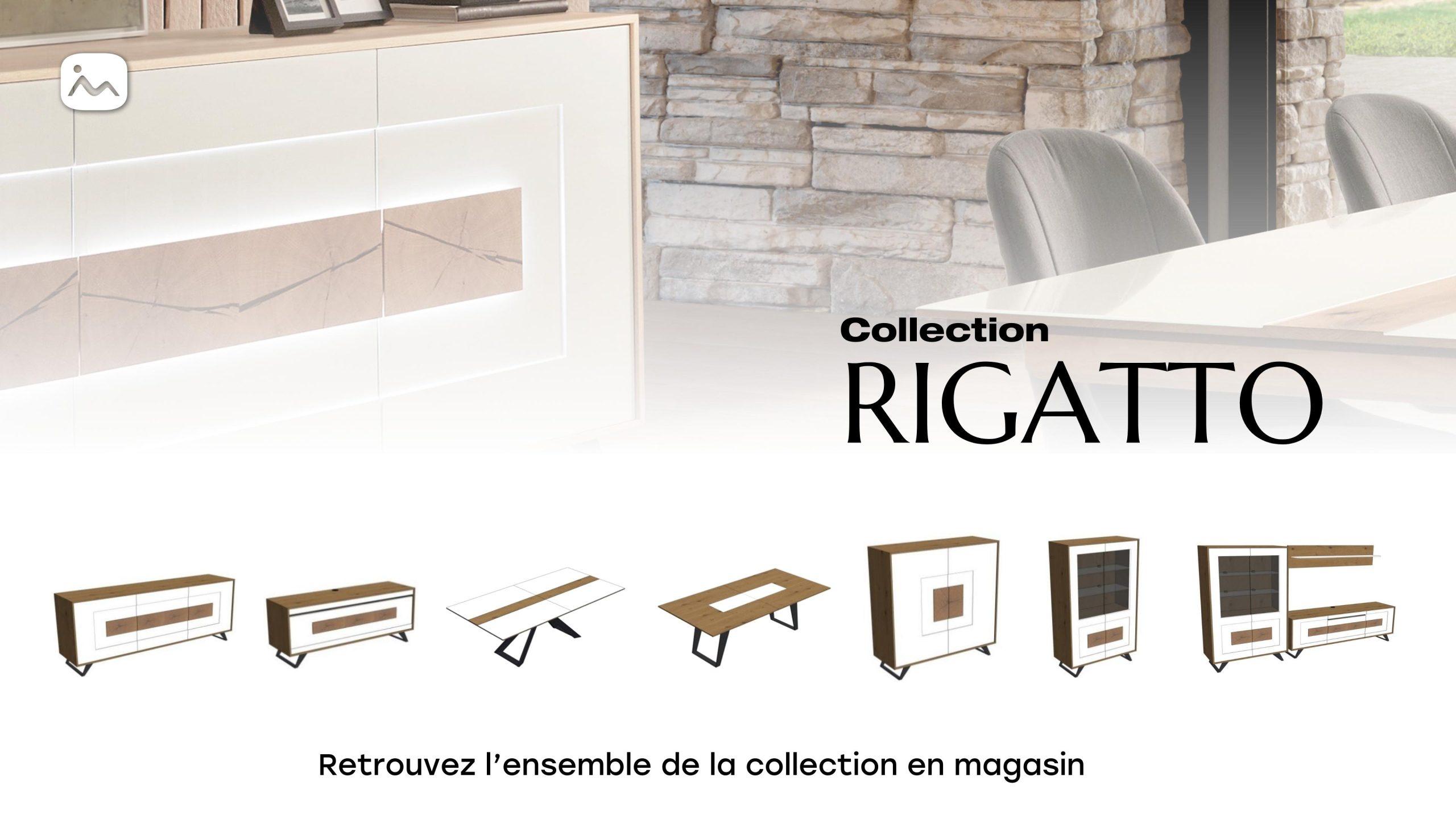 Slider Buffet RIGATTO (image 4)