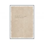Miniature Tableau POESIE LAMARTINE (image 1)