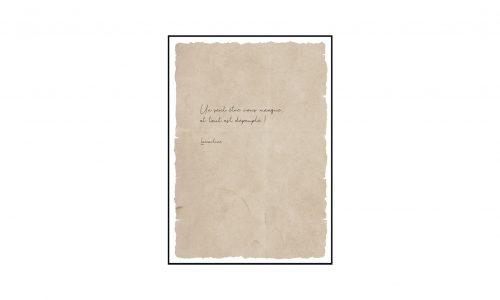Tableau POESIE LAMARTINE