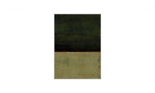 Tableau MODERNE GREEN