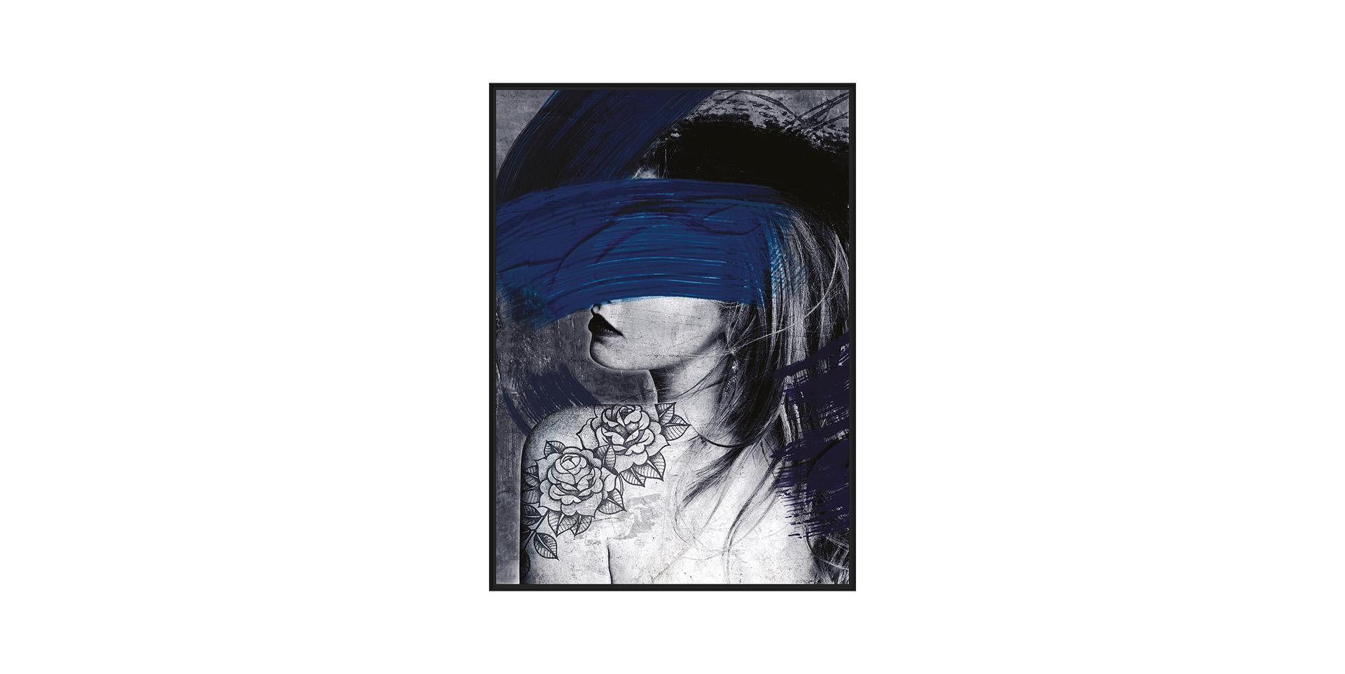 Slider Tableau FEMME TATOUAGE (image 2)