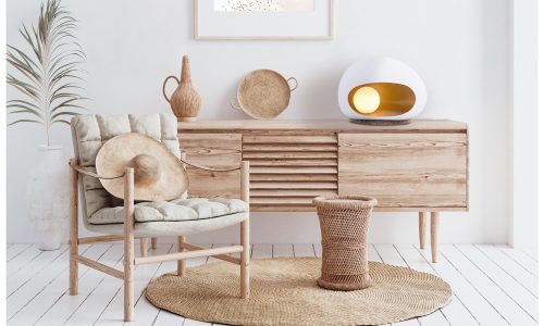 Lampe KODAMA 1