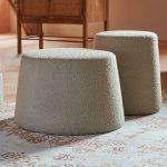 Miniature Pouf LAURYN (image 1)