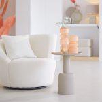 Miniature Table d'appoint MILAKI (image 1)