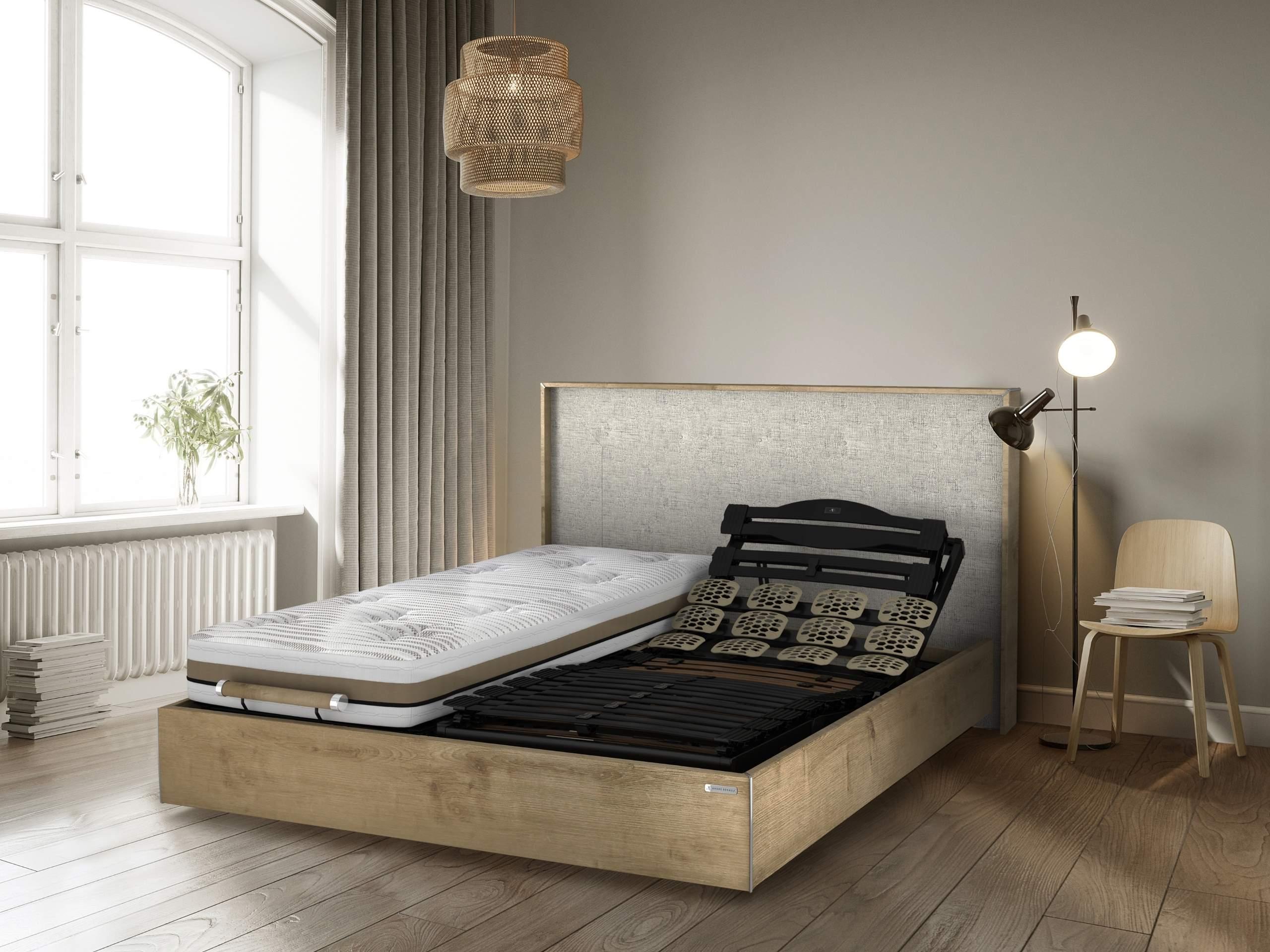 Slider SOMMIER RELAXATION RUBIS (image 3)