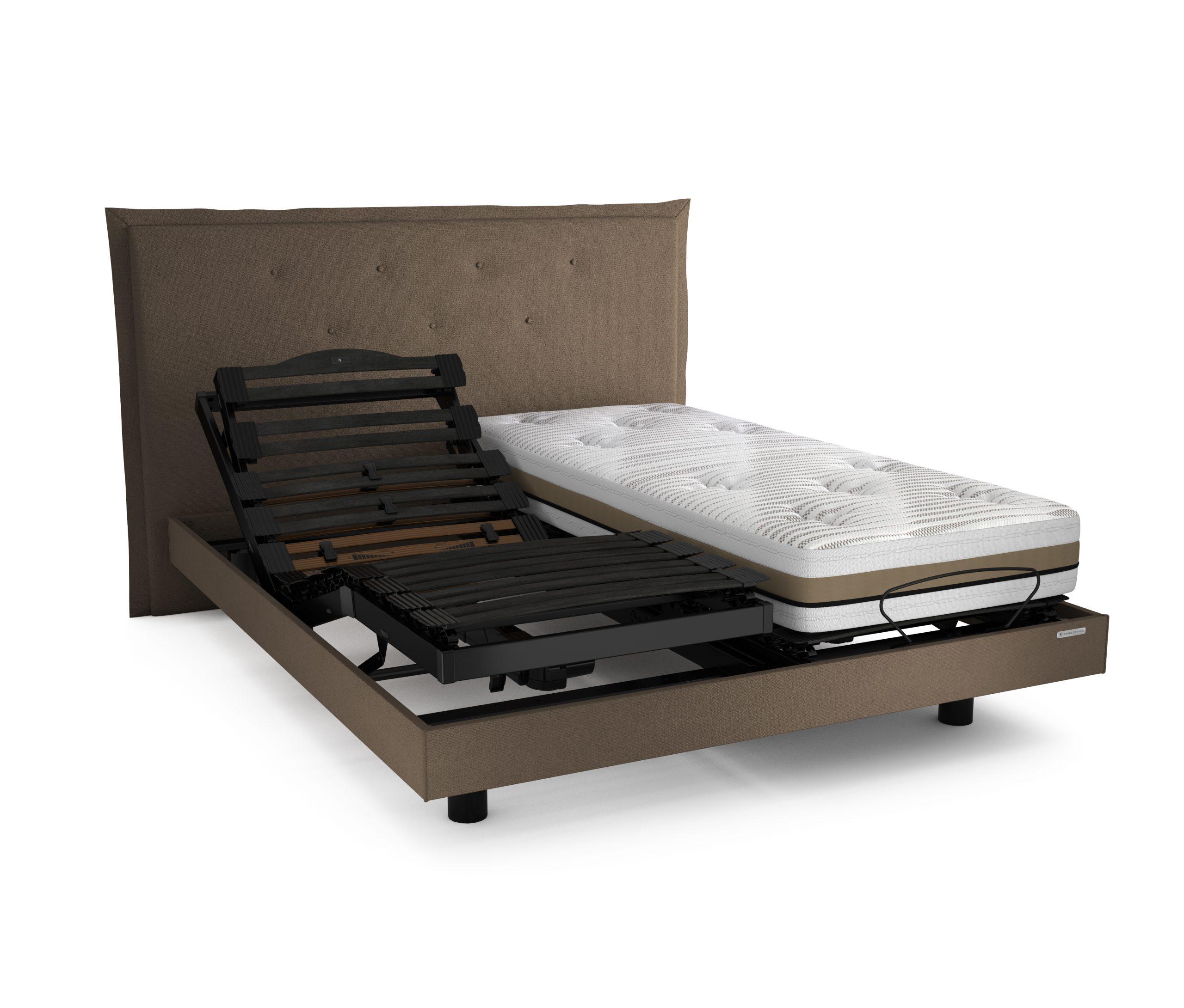 Slider SOMMIER RELAXATION ONYX (image 2)