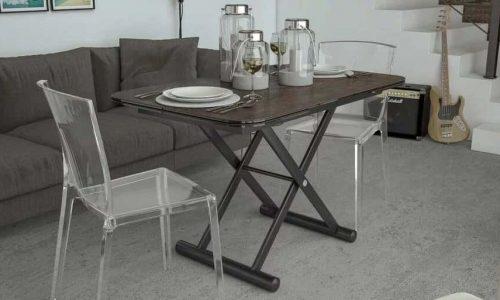 Tableau - Table basse