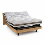 Miniature ENSEMBLE RELAXATION MATELAS AZURI/SOMMIER MONOFLEX (image 1)