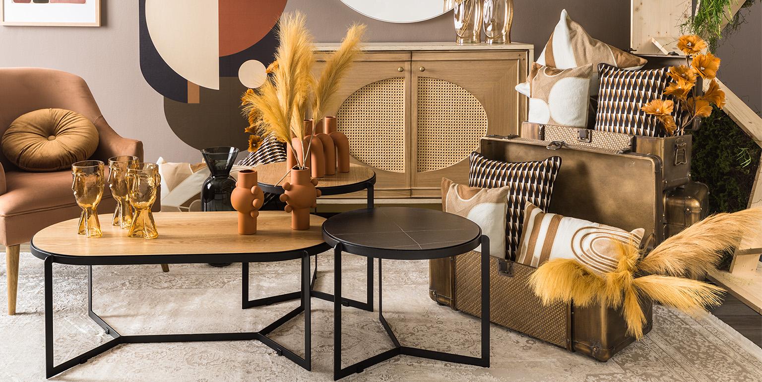 Design d'intérieur - Salon