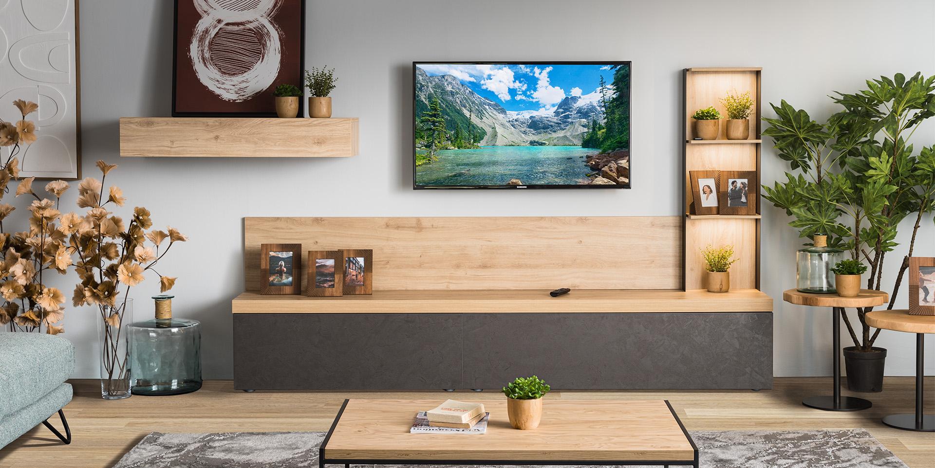 Slider Meuble TV SIR (image 1)