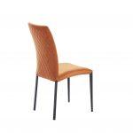 Miniature Chaise en tissu CRETA (image 5)