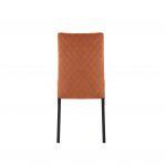 Miniature Chaise en tissu CRETA (image 7)