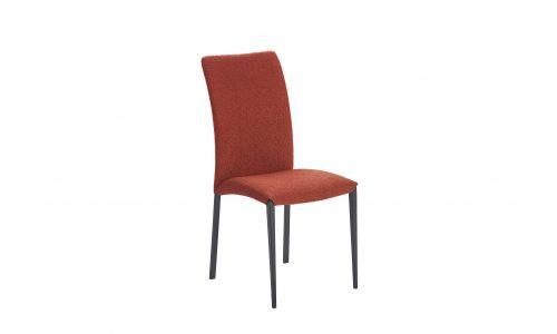 Chaise en tissu CRETA