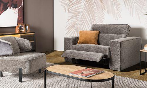 Fauteuil relaxation NORAM 1