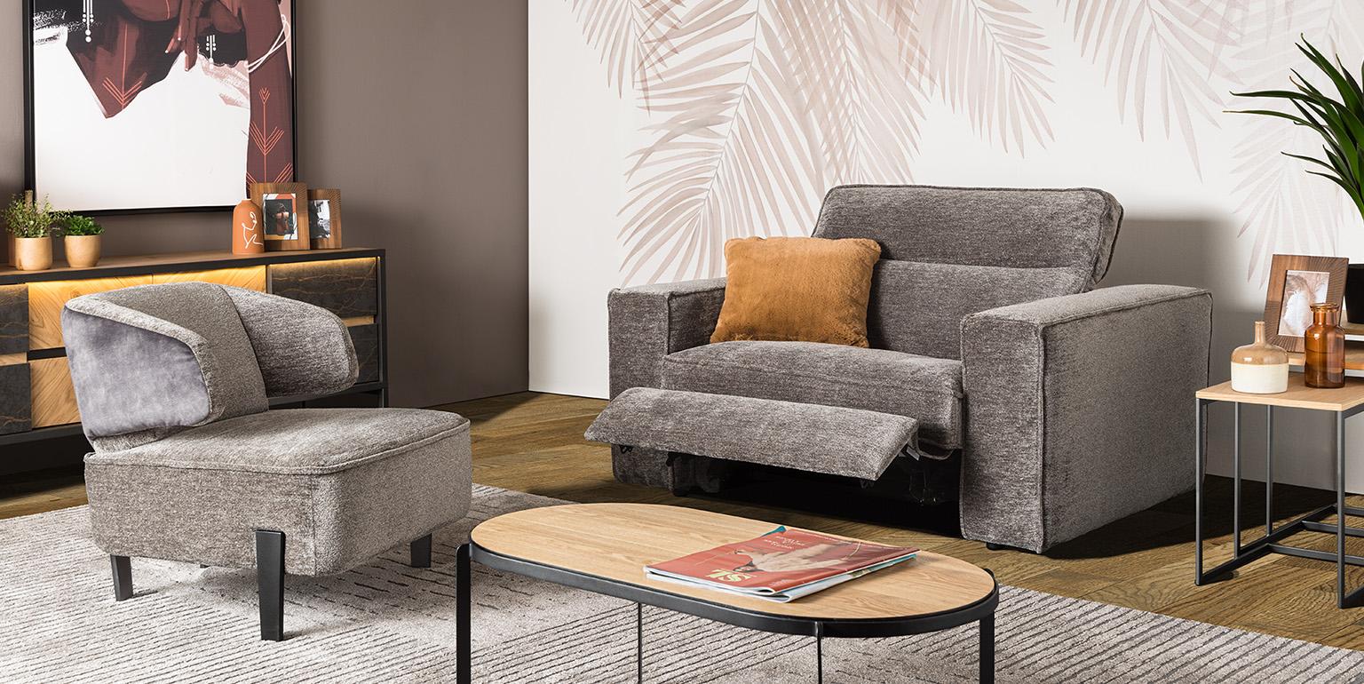 Slider Fauteuil NEVIGNA (image 1)