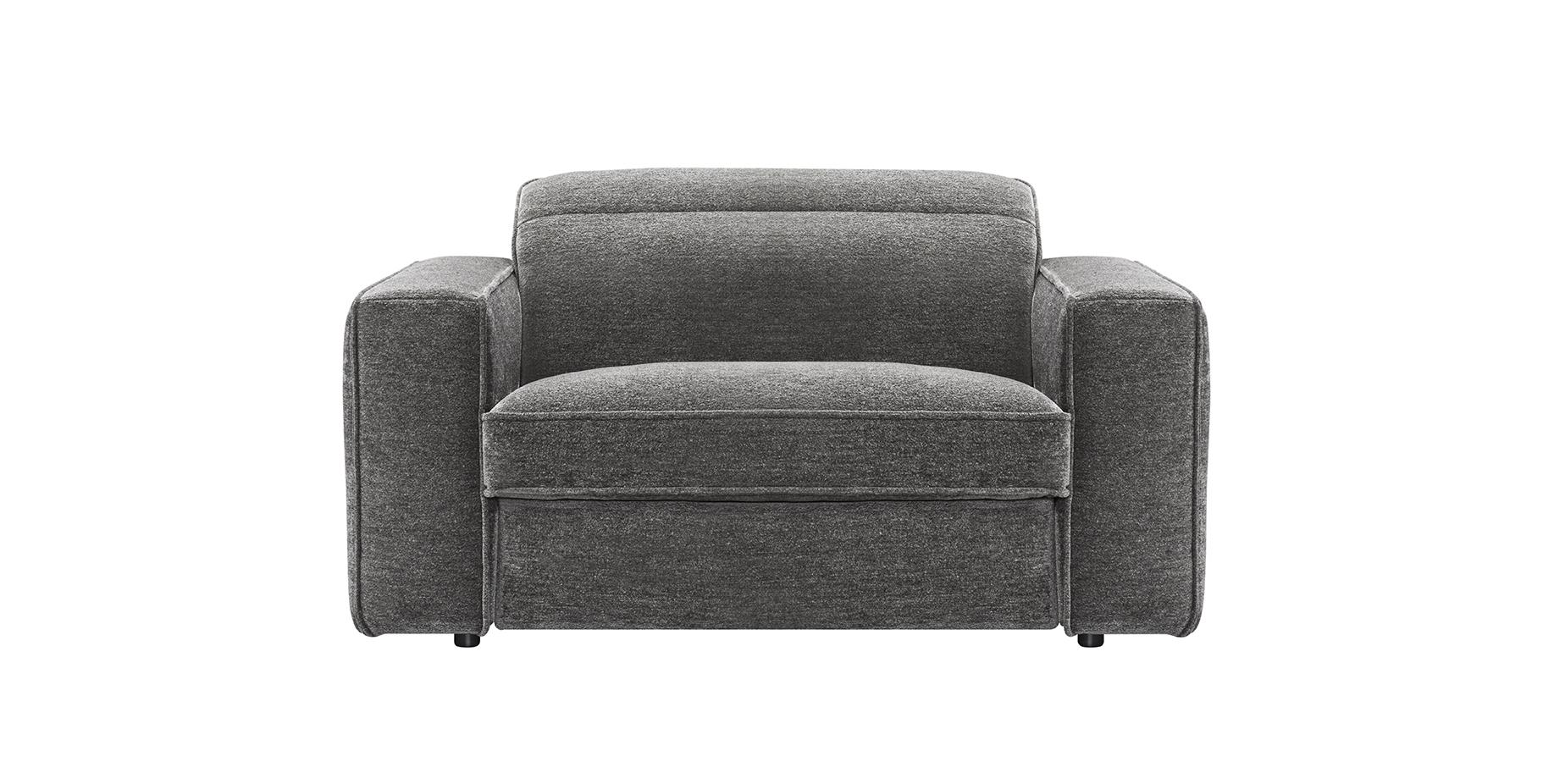 Slider Fauteuil relaxation NORAM (image 5)