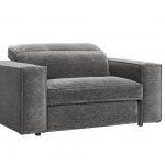 Miniature Fauteuil relaxation NORAM (image 4)