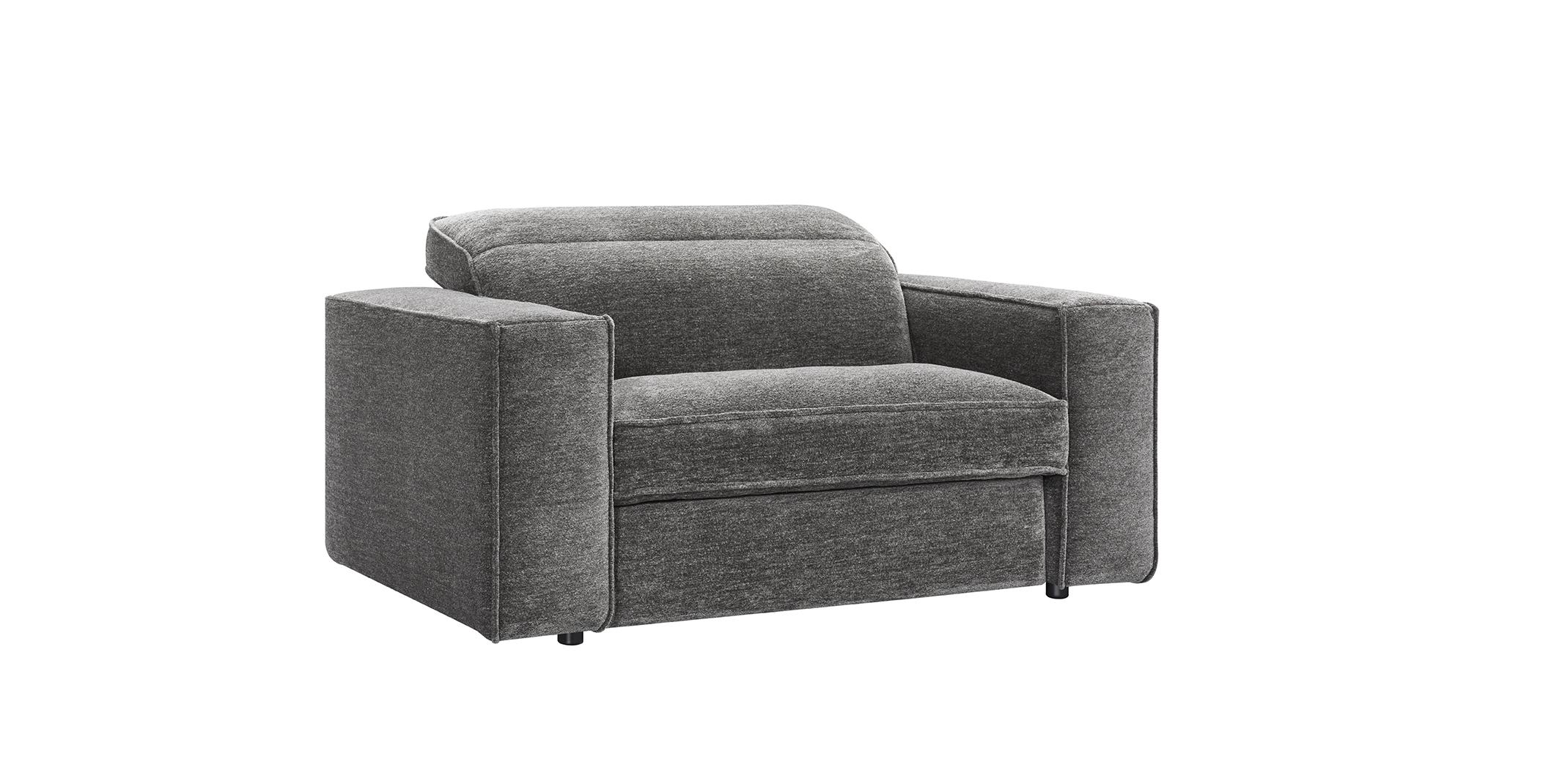Slider Fauteuil relaxation NORAM (image 4)