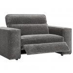 Miniature Fauteuil relaxation NORAM (image 2)