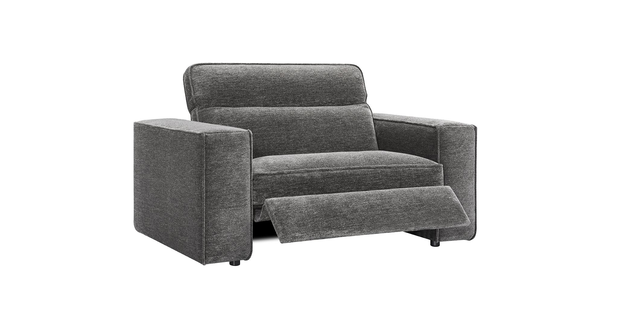 Slider Fauteuil relaxation NORAM (image 2)