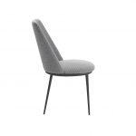Miniature Chaise en tissu OPUS (image 7)