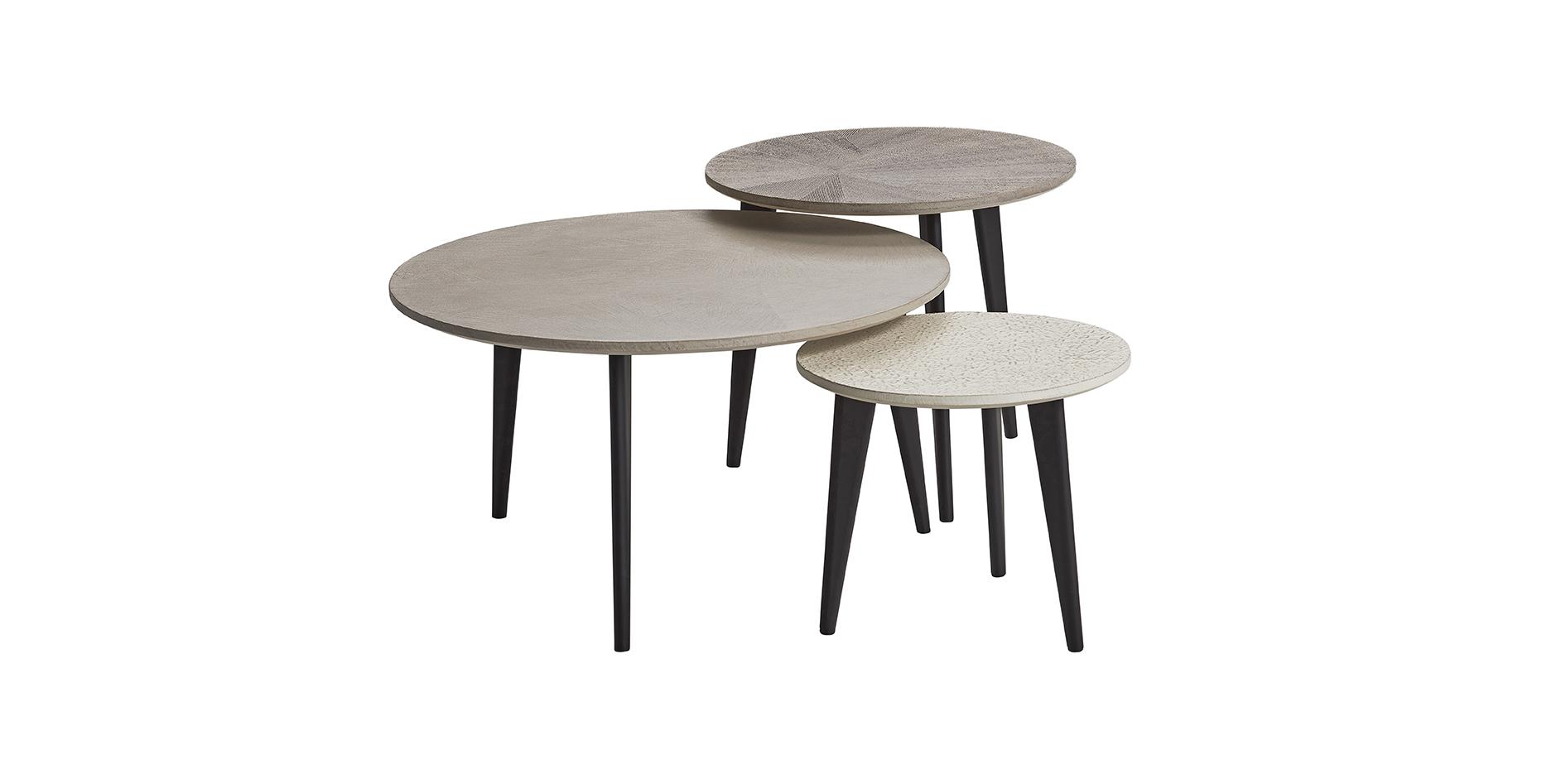 Slider Table basse SATURNE (image 4)
