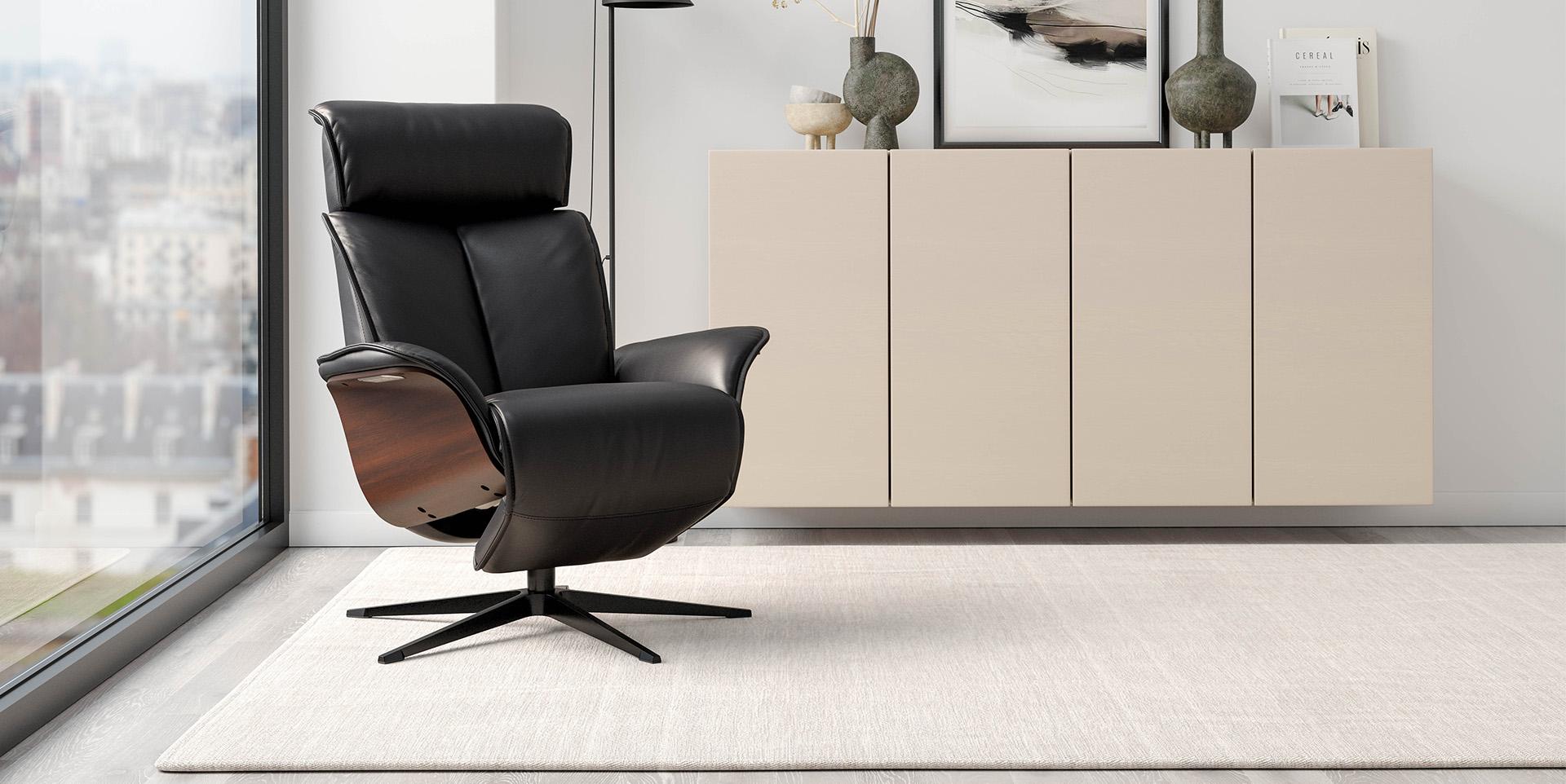 Slider Fauteuil relaxation SOLVEIG 5500 SPM W POWER (image 1)