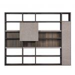 Miniature Composition murale SPALLA LIBRARY (image 4)