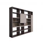 Miniature Composition murale SPALLA LIBRARY (image 3)